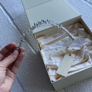 Brides & Hairpins | Accessories | Nwt Sterling Silver  display picture 1